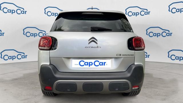 Citroen C3 Aircross image 3