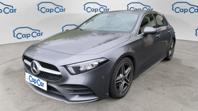 Mercedes Benz Classe A 200 D 150 8g-Tronic Amg Line - Automatique