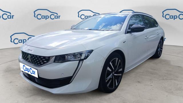Peugeot 508 Sw 1.6 Puretech 225 Eat8 Gt Pack - Automatique