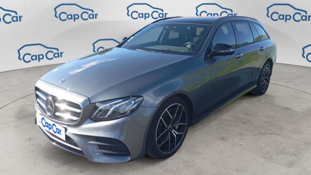 Mercedes Benz Classe E Break V 220 D 194 9g-Tronic Sportline - Automatique Entretien Constructeur