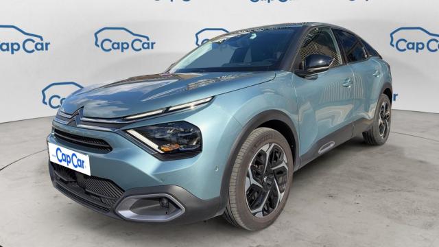 Citroen C4 1.5 Bluehdi 130 Eat8 Shine