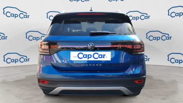 Volkswagen T-Cross image 3