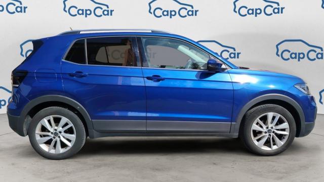 Volkswagen T-Cross image 7