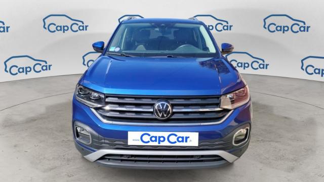 Volkswagen T-Cross image 5