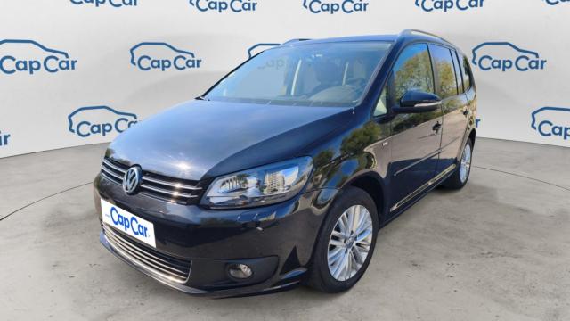 Volkswagen Touran 2 2.0 Tdi 140 Cup - 7 Places Toit Ouvrant