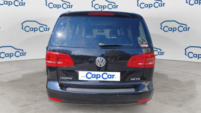 Volkswagen Touran image 9