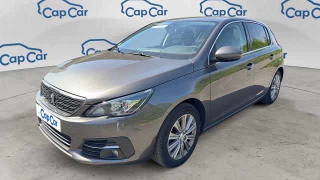 Peugeot 308 1.5 Bluehdi 130 Eat8 Allure