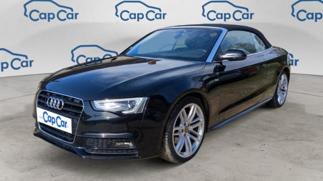 Audi A5 Cabriolet 2.0 Tdi 190 Multitronic Avus - Automatique