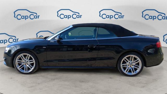 Audi A5 Cabriolet image 1