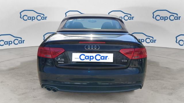 Audi A5 Cabriolet image 7