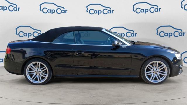 Audi A5 Cabriolet image 8