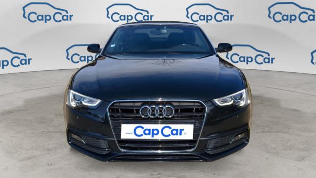 Audi A5 Cabriolet image 5