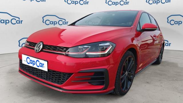 Volkswagen Golf Gti Vii 2.0 Tsi 245 Dsg7 Performance - Automatique