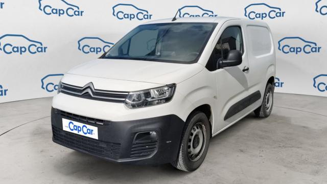 Citroen Berlingo Iii 1.5 Bluehdi 100 Taille M Control