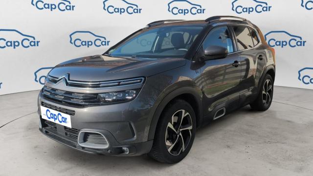 Citroen C5 Aircross 1.6 Puretech 224 Plug In Hybrid E-Eat8 Shine