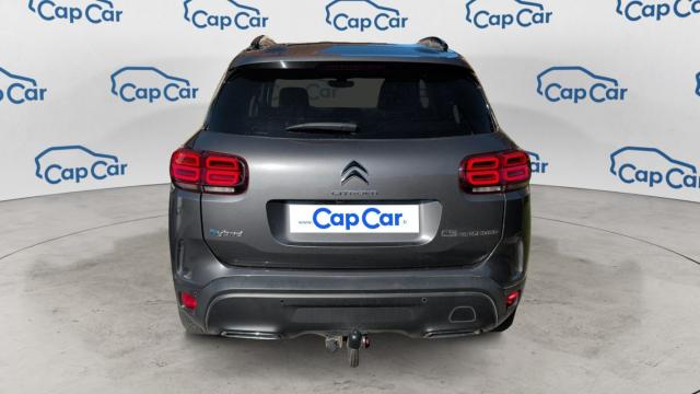 Citroen C5 Aircross image 8