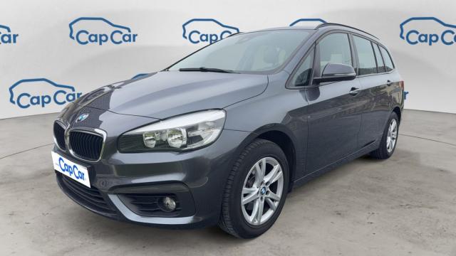 Bmw Série 2 Gran Tourer 216d 116 Executive