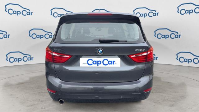 Bmw Série 2 Gran Tourer image 2