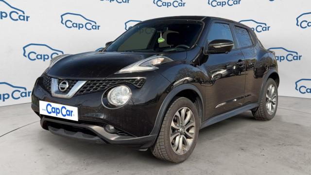 Nissan Juke 1.2 Dig-T 115 N-Connecta