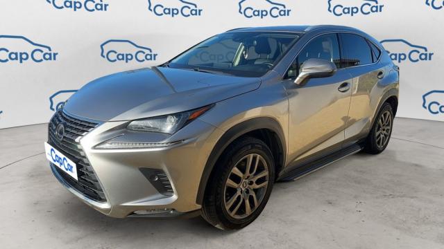 Lexus Nx 300h 2.5 Vvt-I 197 Hybrid Awd E-Cvt Luxe - Automatique