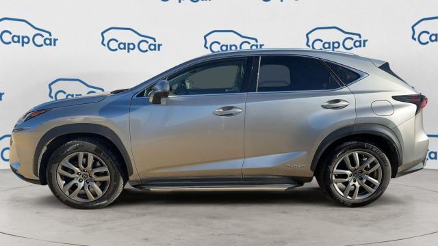 Lexus Nx 300h image 3