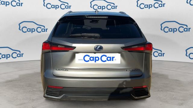 Lexus Nx 300h image 2