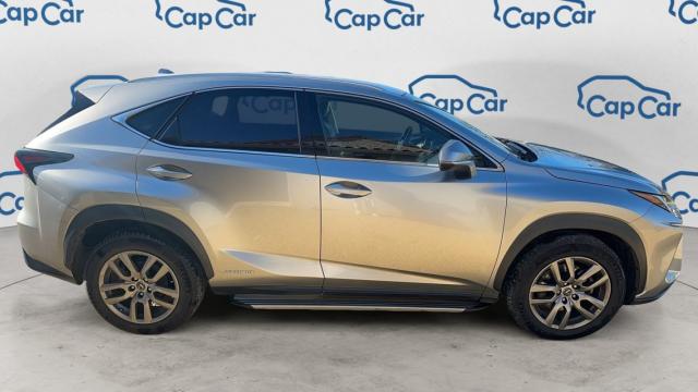 Lexus Nx 300h image 7