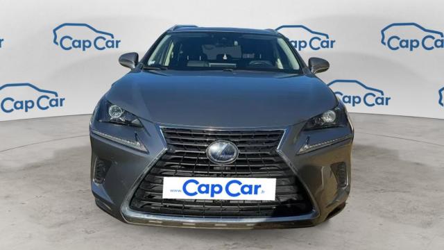 Lexus Nx 300h image 8