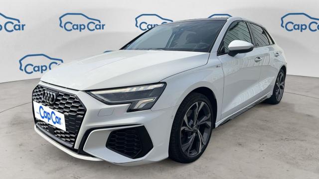 Audi A3 Sportback Iv 1.5 Tfsi 150 S-Tronic7 S Line