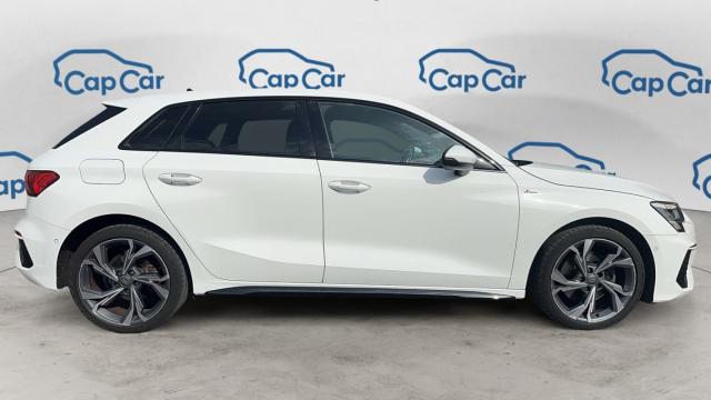 Audi A3 Sportback image 8