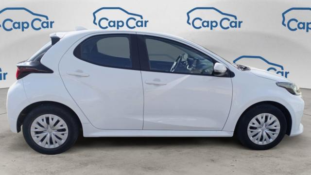 Toyota Yaris image 2