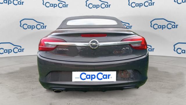 Opel Cascada image 6