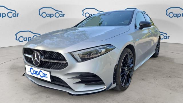 Mercedes Benz Classe A 1.3 250 218 8g-Dct Amg Line - Automatique Toit Ouvrant