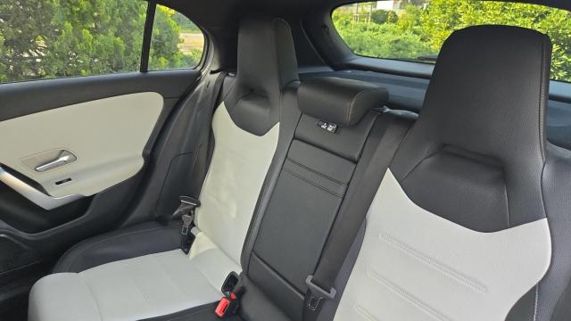 Mercedes Benz Classe A image 1