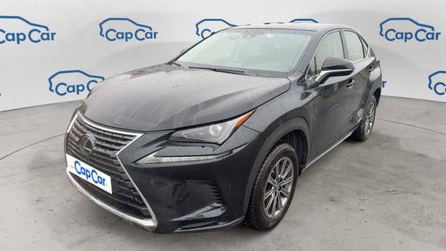 Lexus Nx 300h 2.5 Vvt-I 197 Hybrid E-Cvt Pack Business