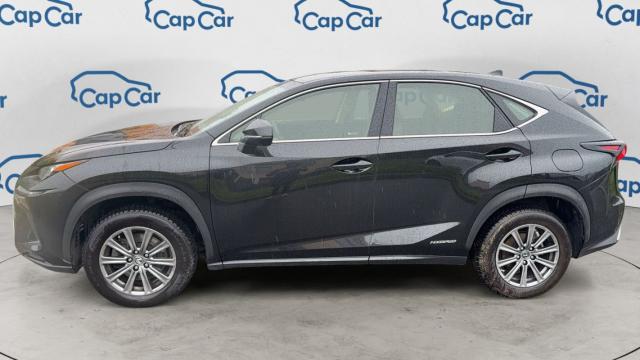 Lexus Nx 300h image 3