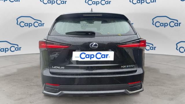 Lexus Nx 300h image 8