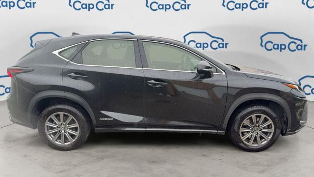 Lexus Nx 300h image 4