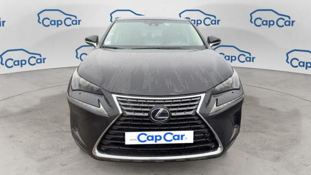Lexus Nx 300h image 5
