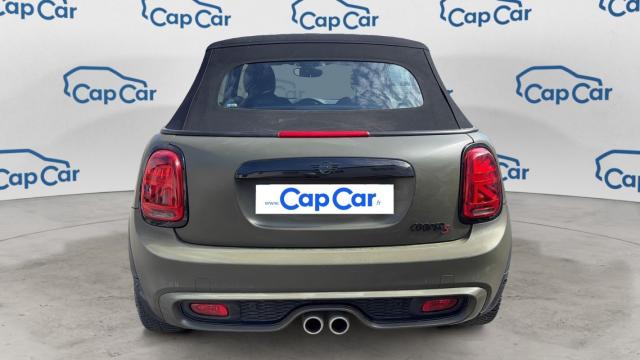 Mini Cabrio image 1