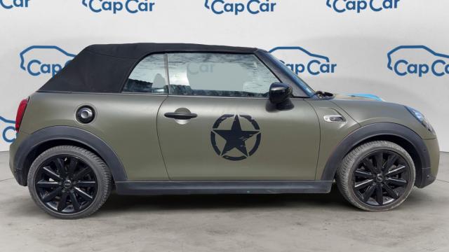 Mini Cabrio image 6