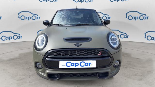 Mini Cabrio image 5