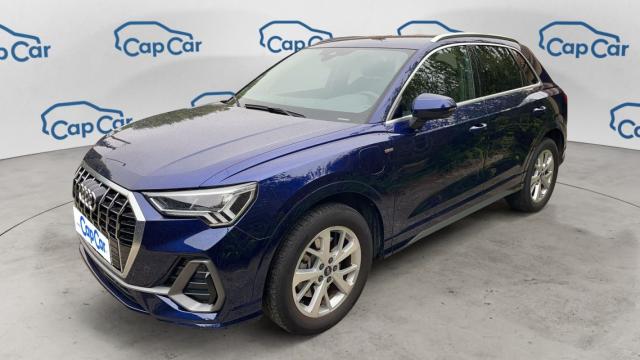 Audi Q3 45 Tfsie 245 S-Tronic 6 Design - Entretien Constructeur