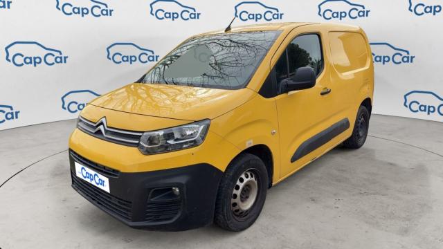 Citroen Berlingo Vu 1.5 Bluehdi 130 Eat8 Utilitaire
