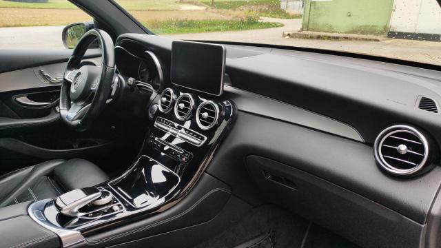 Mercedes Benz Classe Glc Coupe image 9