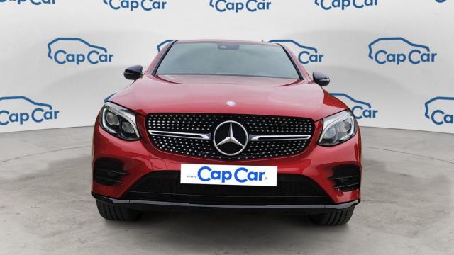 Mercedes Benz Classe Glc Coupe image 2