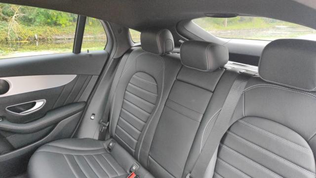 Mercedes Benz Classe Glc Coupe image 3