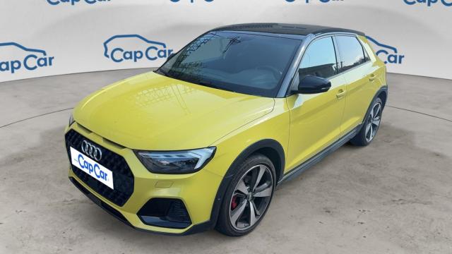 Audi A1 Citycarver Ii 30 Tfsi 116 S-Tronic 7 S Line