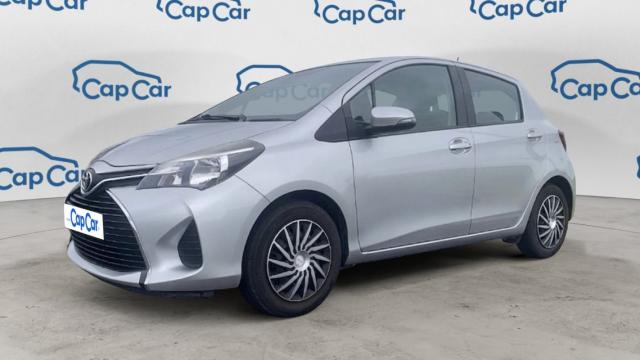 Toyota Yaris 1.0 Vvt-I 69 Cacharel - Entretien Constructeur