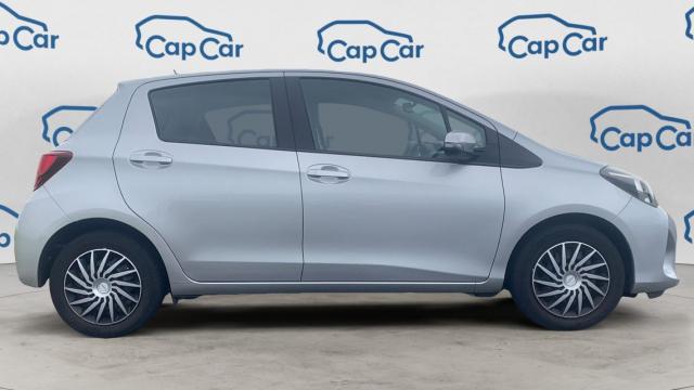 Toyota Yaris image 8